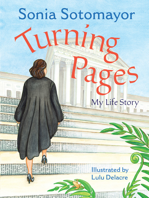 Title details for Turning Pages by Sonia Sotomayor - Available
